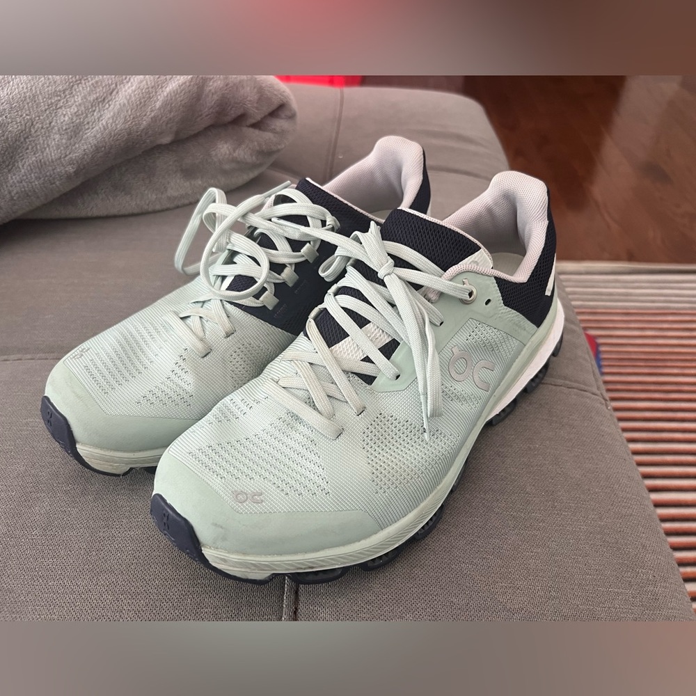 On Running Shoes